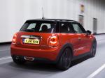Mini Cooper D 2014 года (UK)